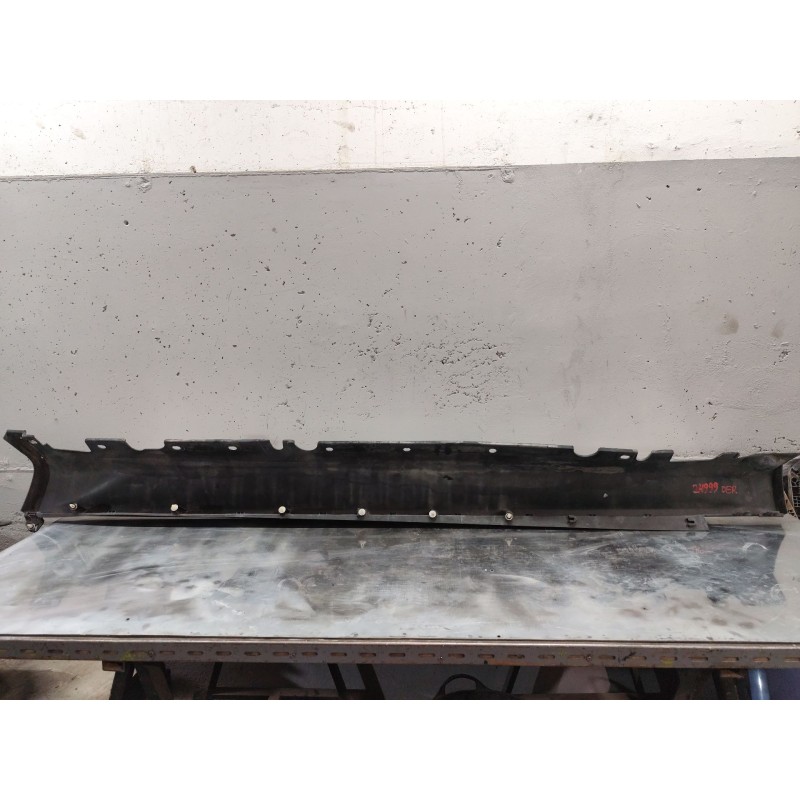Recambio de estribos laterales para bmw x5 (e70) xdrive 30 d referencia OEM IAM - Azul 2