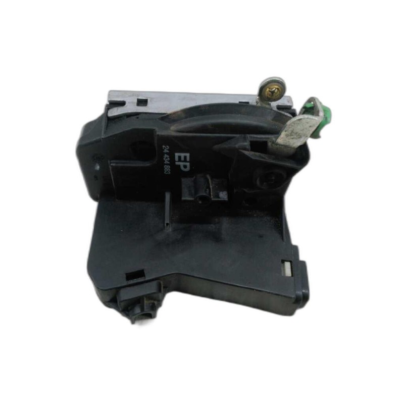 Recambio de cerradura puerta delantera derecha para opel corsa c club referencia OEM IAM 133107 133107 - Blanco 2