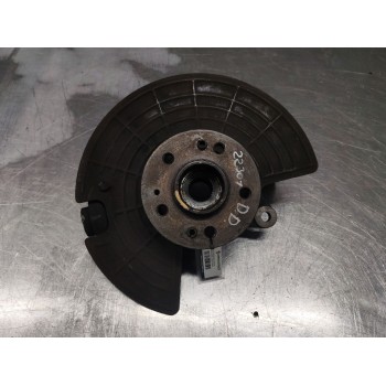 Recambio de mangueta delantera derecha para mercedes-benz clase m (w163) 400 cdi (163.128) referencia OEM IAM   