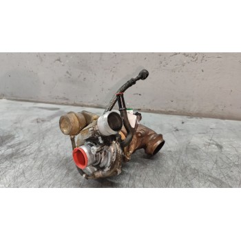 Recambio de turbocompresor para peugeot 307 (s1) xt referencia OEM IAM 9645247080  