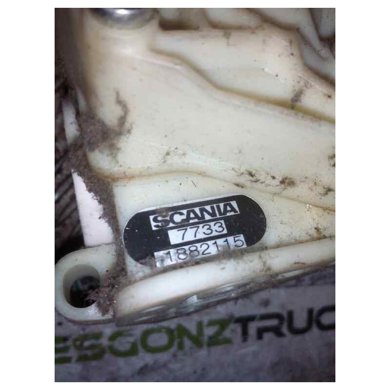 Recambio de palanca freno de mano para scania serie p/g/r (l-clase) fsa g440 (4x2) corto cg 14 referencia OEM IAM 1882115 961724 - Blanco 2