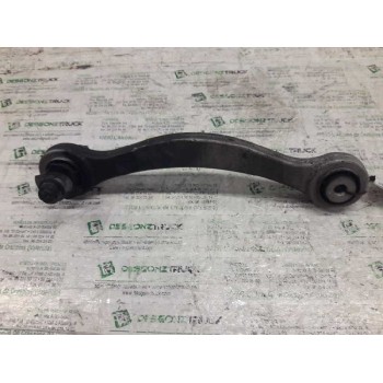 BRAZO SUSPENSION SUPERIOR TRASERO IZQUIERDO DE CENTRO A CENTRO: 26 CM. TOTAL: 31 5 CM.