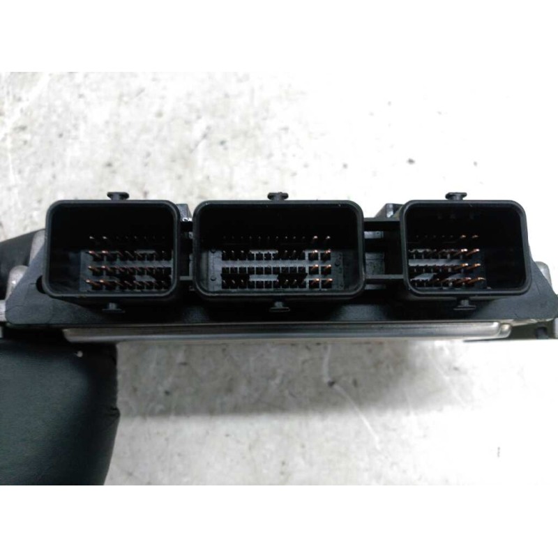 Recambio de centralita motor uce para peugeot 307 (s1) xs referencia OEM IAM 9653958980 0281011627 - Blanco 3