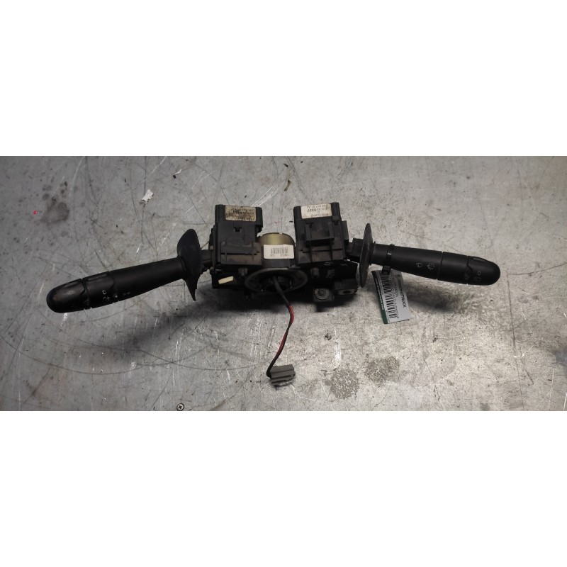 Recambio de mando multifuncion para renault kangoo (f/kc0) authentique referencia OEM IAM 8200090337 - Gris 2