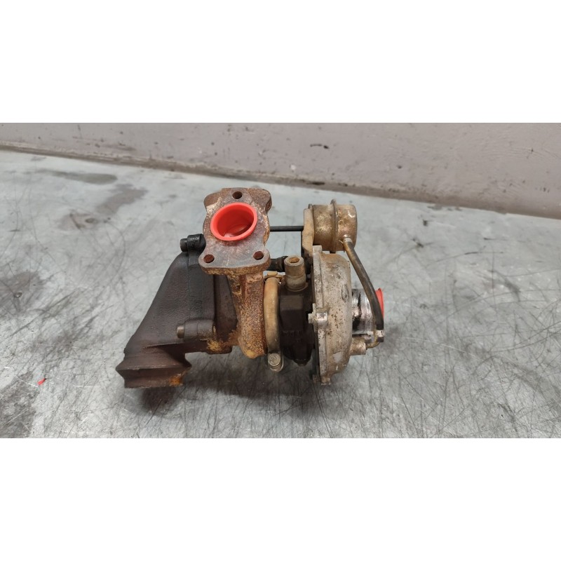 Recambio de turbocompresor para peugeot 307 (s1) xt referencia OEM IAM 9645247080 2