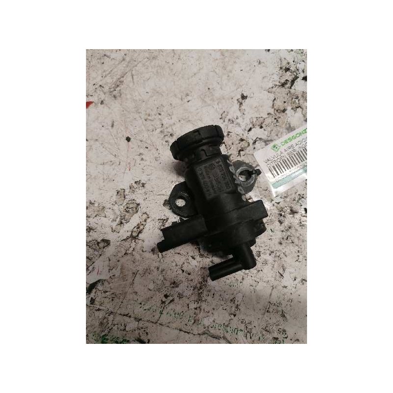 Recambio de valvula aire adicional para citroën berlingo 2.0 hdi 600 furg. referencia OEM IAM 9635704380 0928400414 2 PINS - Azul