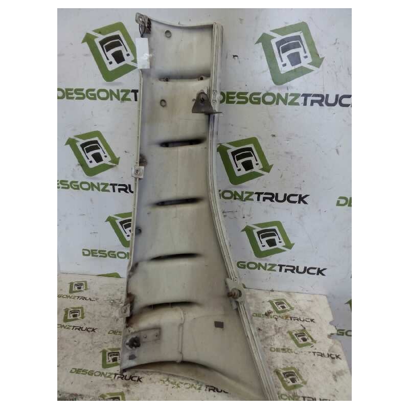 Recambio de deflector izquierdo para iveco stralis (as) fsa t / fp lt 4x2 gran espacio referencia OEM IAM 504096163 - Blanco 2