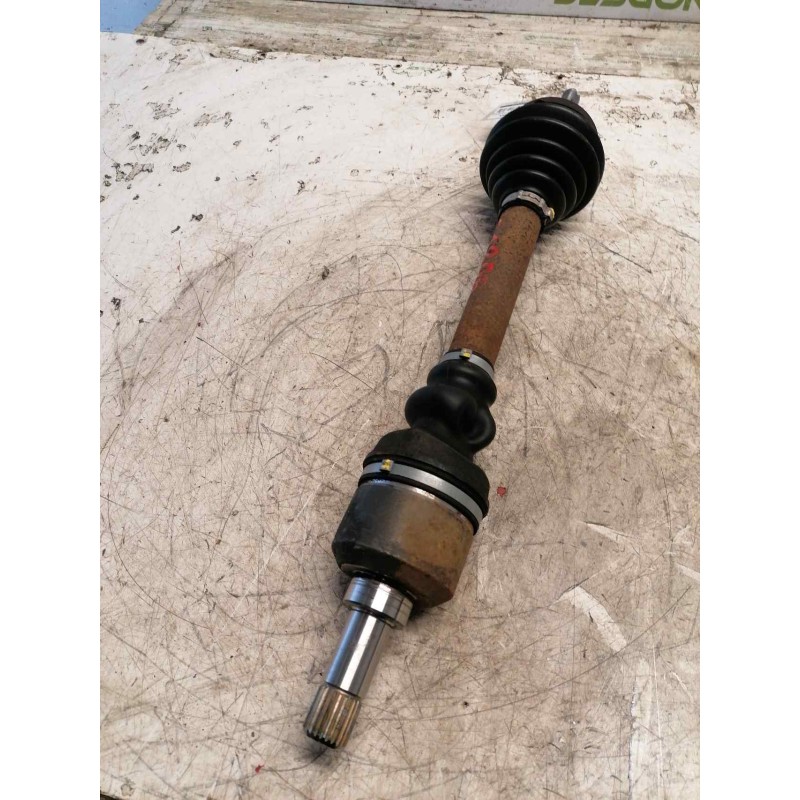 Recambio de transmision delantera izquierda para peugeot 206 berlina xt referencia OEM IAM - Blanco 2