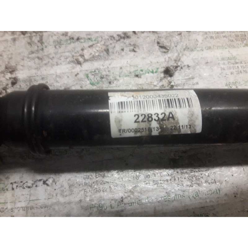 Recambio de transmision delantera izquierda para renault scenic (ja..) 1.4 16v fairway referencia OEM IAM 22832A - Gris 3