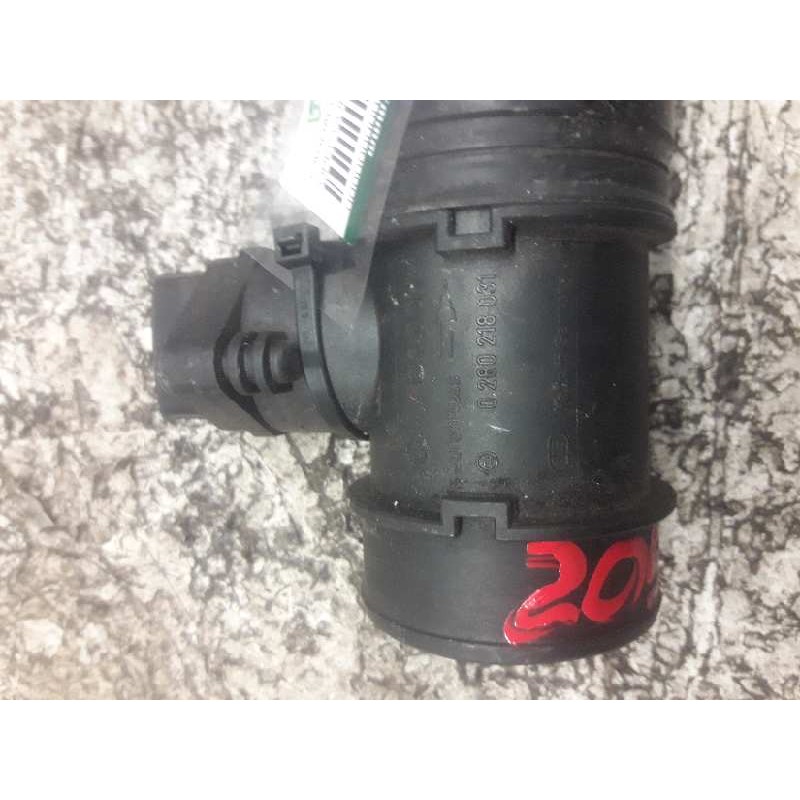 Recambio de caudalimetro para opel corsa b edition 2000 referencia OEM IAM 0280218031 5 PINS BOSCH - Gris 2