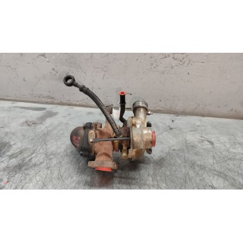 Recambio de turbocompresor para peugeot 307 (s1) xt referencia OEM IAM 9645247080  