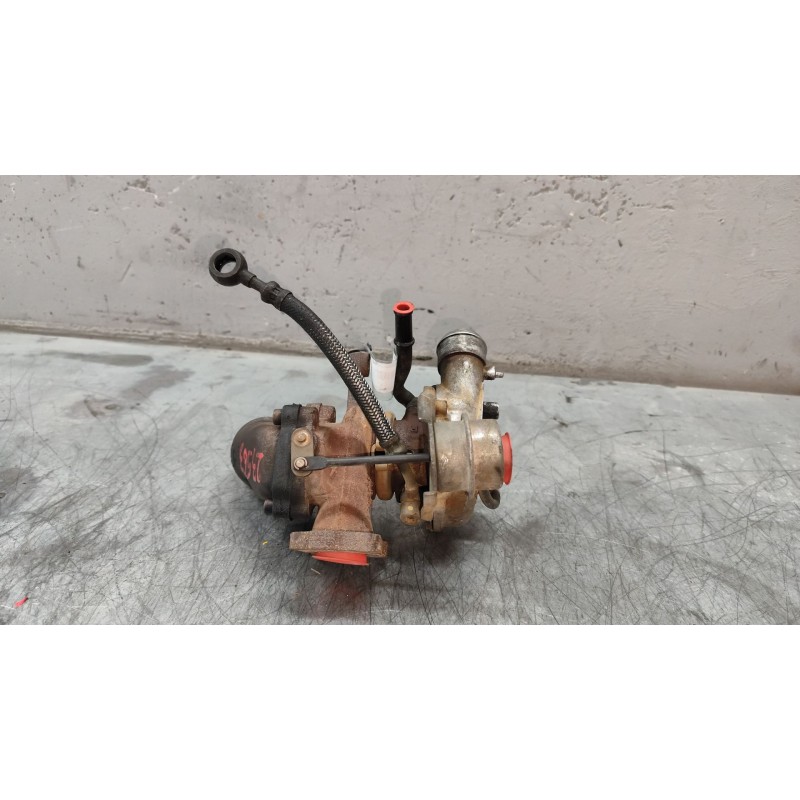 Recambio de turbocompresor para peugeot 307 (s1) xt referencia OEM IAM 9645247080 3