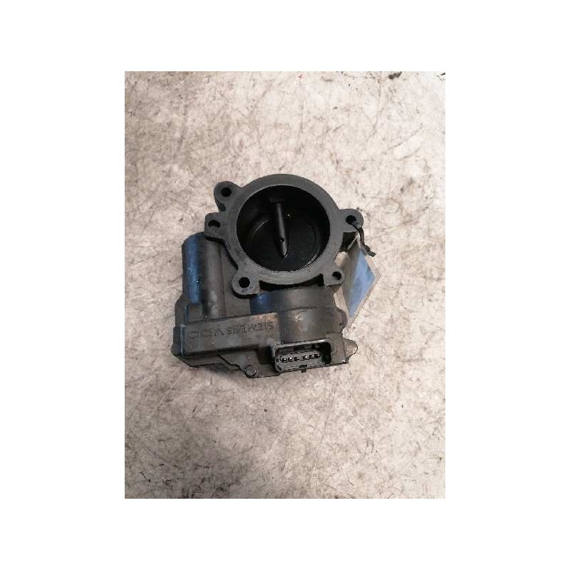 Recambio de caja mariposa para peugeot 308 sw sport referencia OEM IAM 75766978002 A2C53279370 6 PINS - Rojo 3