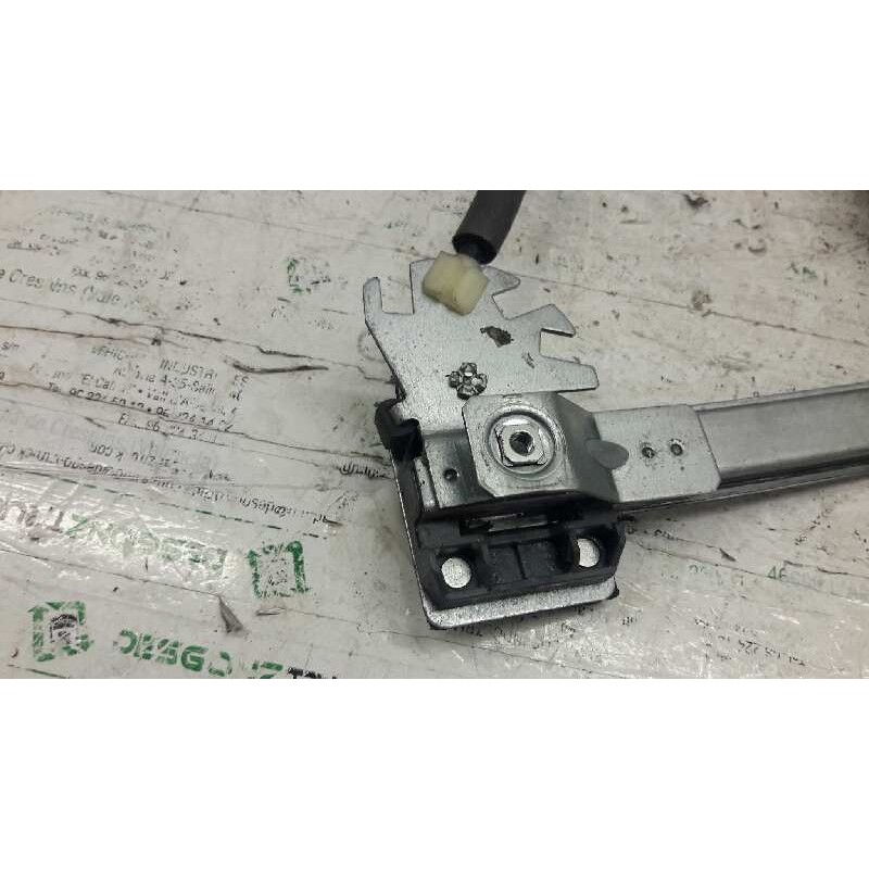 Recambio de elevalunas delantero derecho para citroën xsara coupe 2.0 hdi chrono referencia OEM IAM - Azul 2