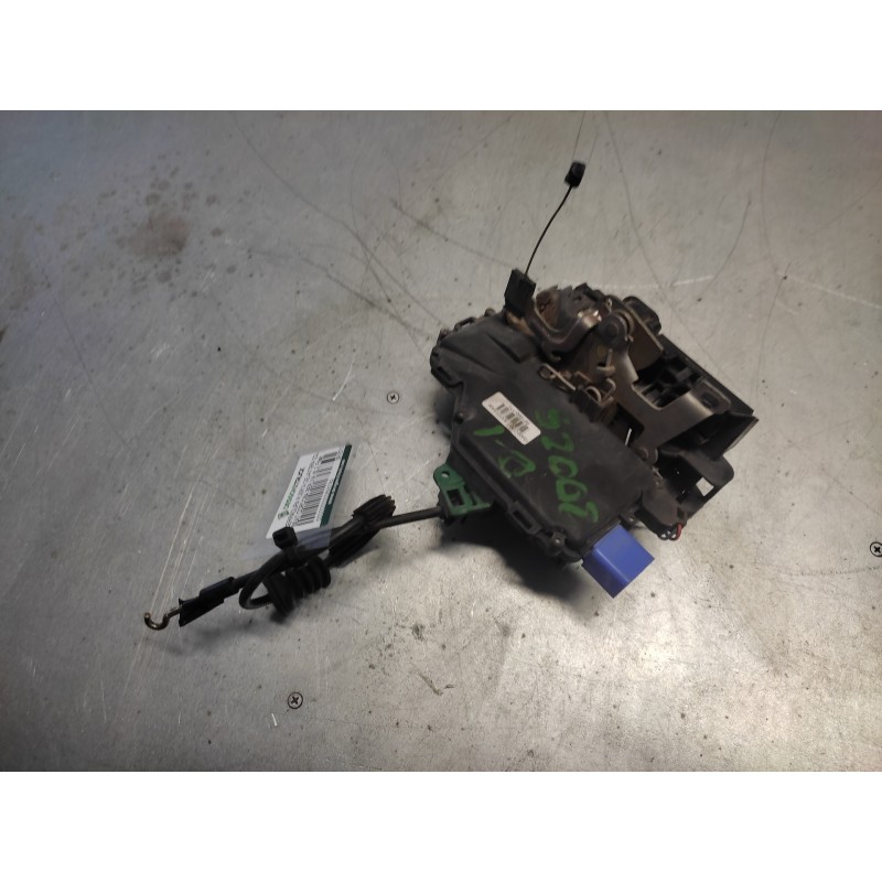 Recambio de cerradura puerta delantera izquierda para seat cordoba berlina (6l2) fresh referencia OEM IAM 3B1837015AM 8 PINS - Gris 3