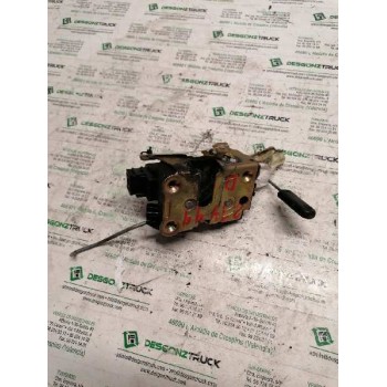 CERRADURA PUERTA DELANTERA DERECHA 2 PINS 