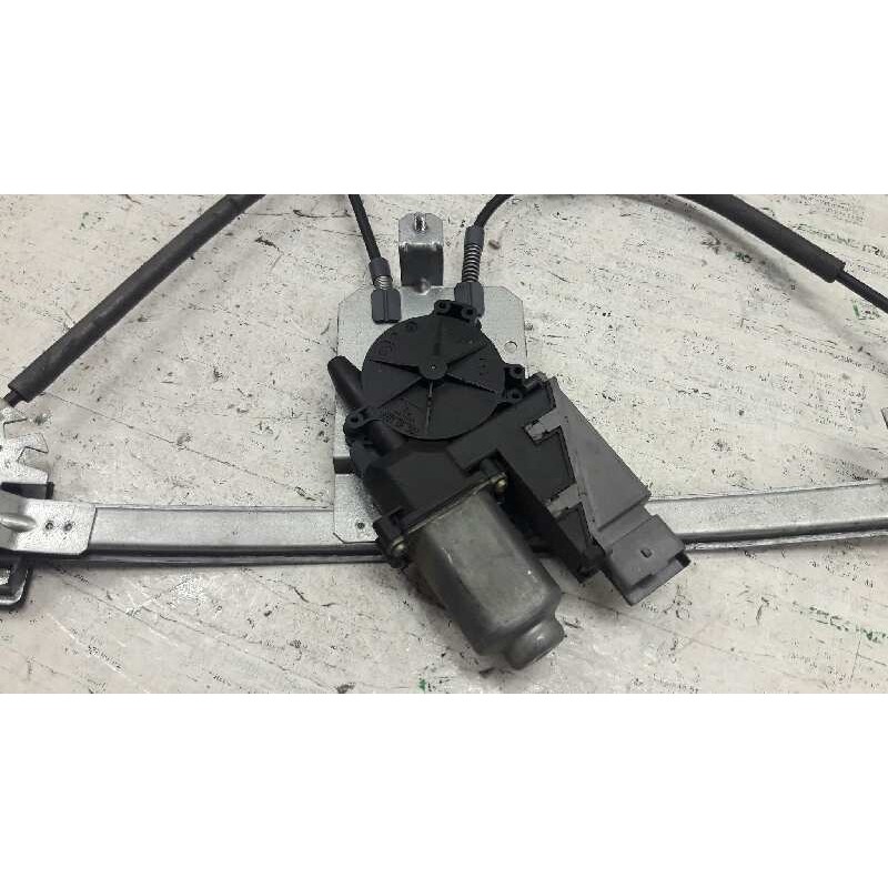 Recambio de elevalunas delantero derecho para citroën xsara coupe 2.0 hdi chrono referencia OEM IAM - Azul 3
