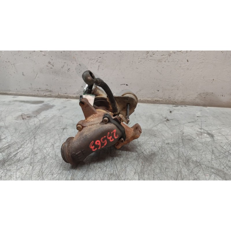 Recambio de turbocompresor para peugeot 307 (s1) xt referencia OEM IAM 9645247080 4