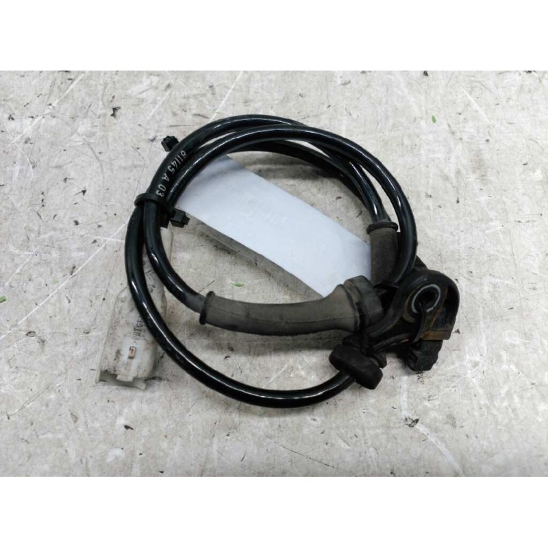 Recambio de captador abs para peugeot 307 (s1) xs referencia OEM IAM - Blanco 2