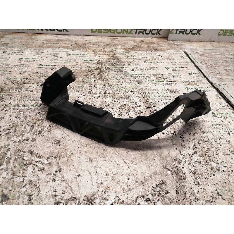 Recambio de soportes paragolpes para peugeot 207 rc referencia OEM IAM 9649679180  