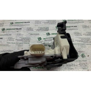 Recambio de cerradura puerta trasera izquierda para volkswagen passat berlina (3c2) advance referencia OEM IAM 3C4839015A  