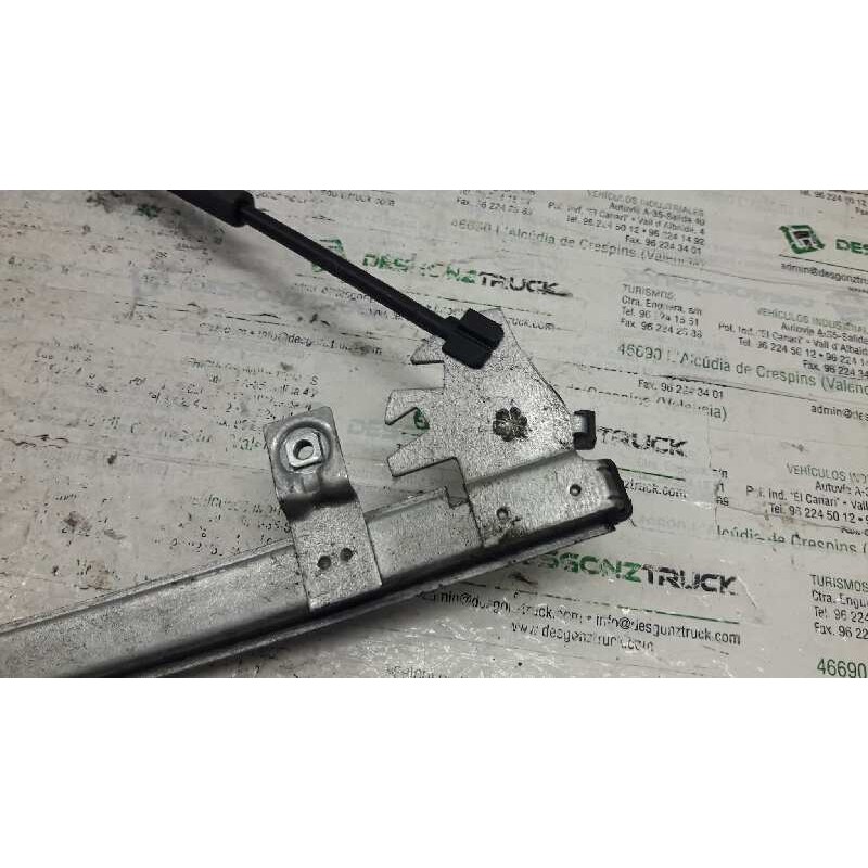 Recambio de elevalunas delantero derecho para citroën xsara coupe 2.0 hdi chrono referencia OEM IAM - Azul 4