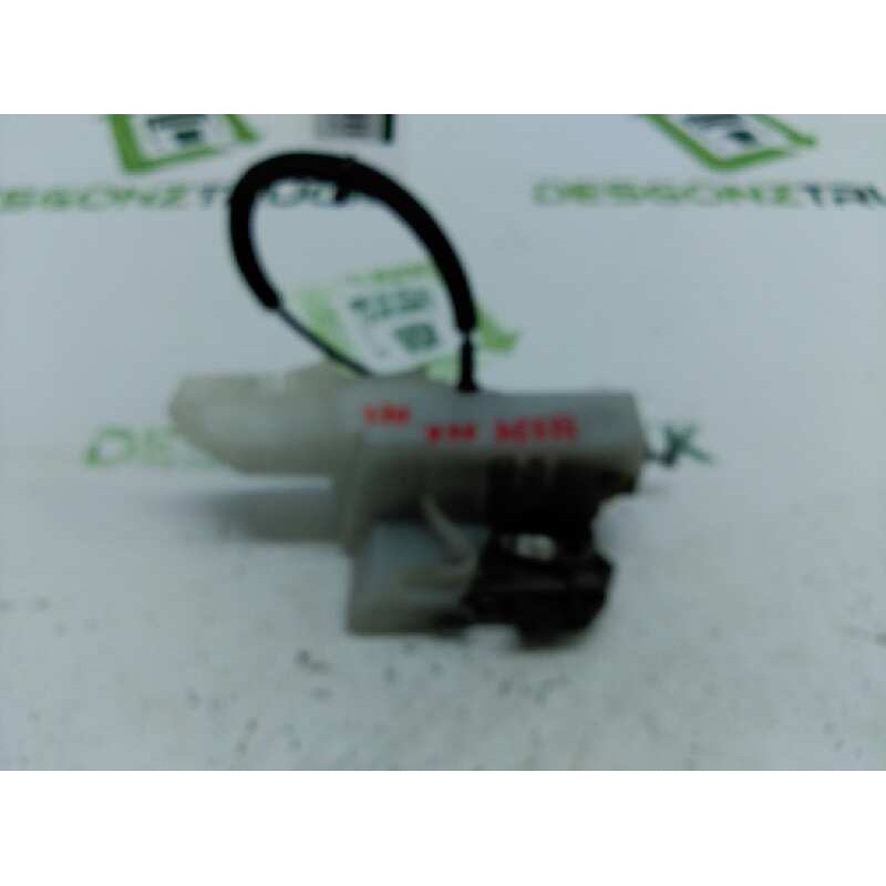 Recambio de cerradura puerta delantera derecha para renault clio ii fase i (b/cbo) 1.9 d referencia OEM IAM 7701045305 - Blanco