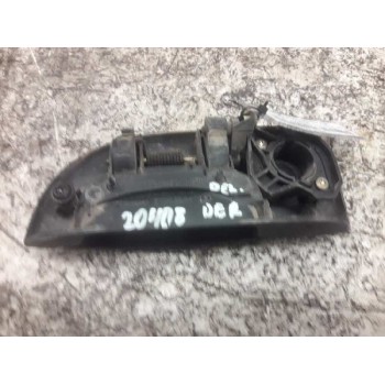 Recambio de maneta exterior delantera derecha para renault kangoo (f/kc0) alize referencia OEM IAM 7700354479G  