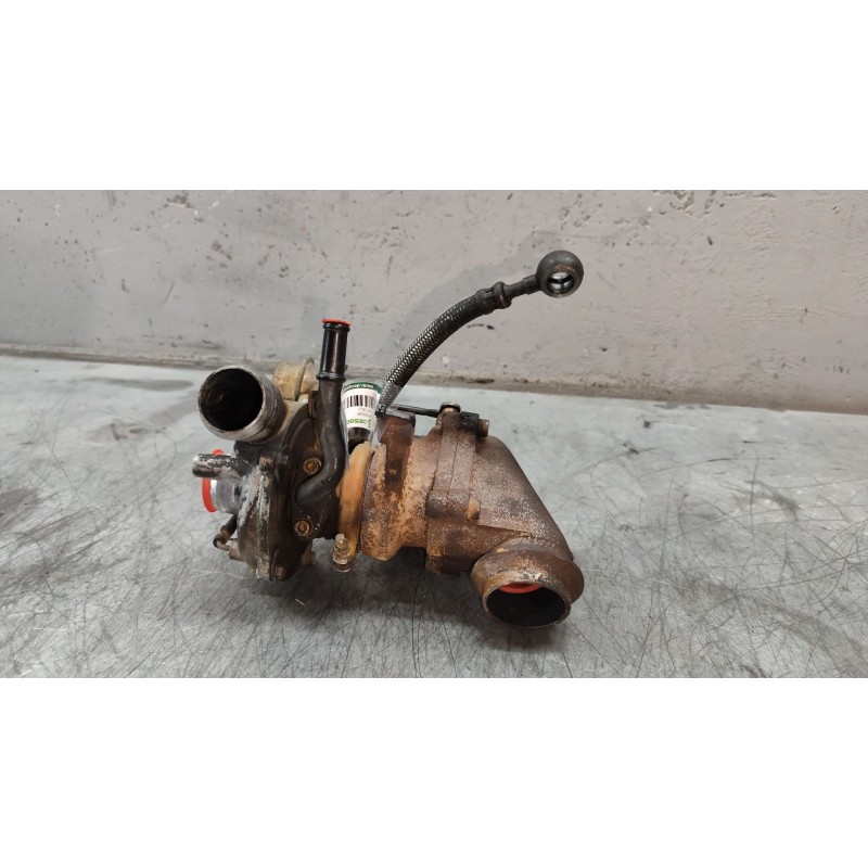 Recambio de turbocompresor para peugeot 307 (s1) xt referencia OEM IAM 9645247080 5
