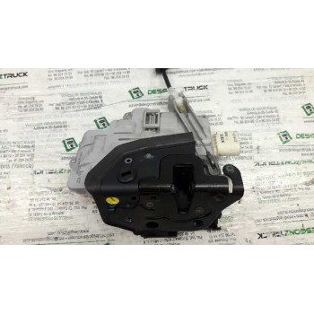 Recambio de cerradura puerta trasera izquierda para volkswagen passat berlina (3c2) advance referencia OEM IAM 3C4839015A  