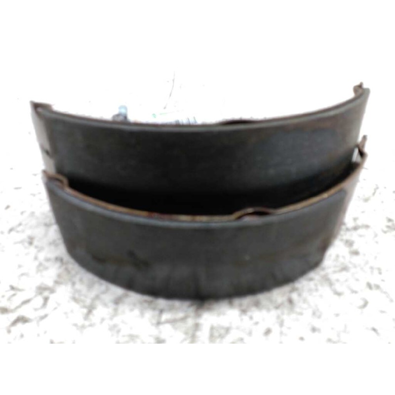 Recambio de zapatas de freno traseras para peugeot expert kasten komfort confort acristalato referencia OEM IAM  DERECHA 