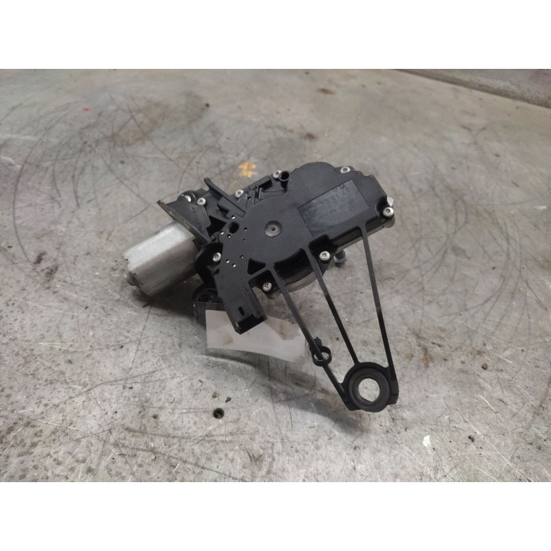 Recambio de motor limpia trasero para citroën c4 berlina collection referencia OEM IAM 0390201807  9646803180 - Negro 2