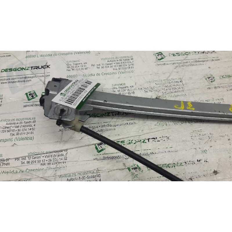 Recambio de elevalunas delantero derecho para citroën xsara coupe 2.0 hdi chrono referencia OEM IAM - Azul 5