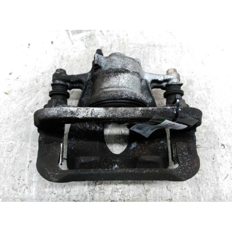 Recambio de pinza freno delantera izquierda para opel corsa c club referencia OEM IAM 5542084 - Blanco 3