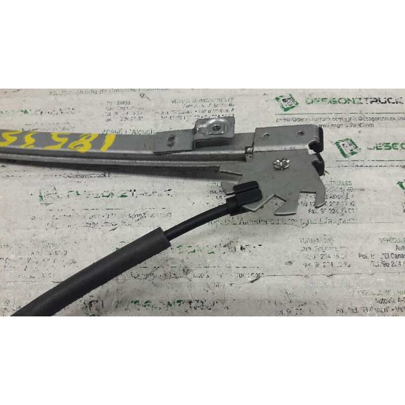 Recambio de elevalunas delantero derecho para citroën xsara coupe 2.0 hdi chrono referencia OEM IAM - Azul 6
