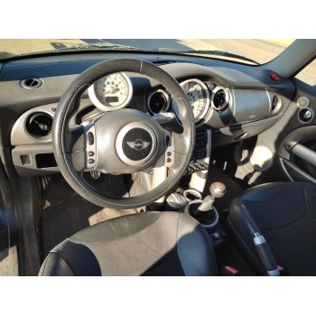 mini cooper s del año 2003