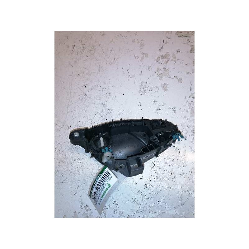 Recambio de maneta interior trasera izquierda para citroën xsara berlina 2.0 hdi 66kw premier referencia OEM IAM 9623200177 - Azul 2