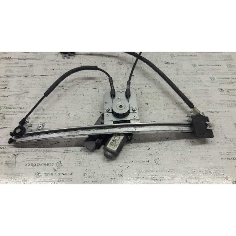 Recambio de elevalunas delantero derecho para citroën xsara coupe 2.0 hdi chrono referencia OEM IAM - Azul 7