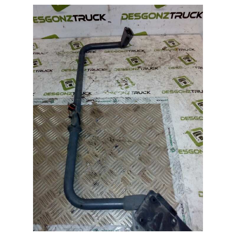 Recambio de brazo retrovisor izquierdo para man tg - a 18.410 fg / bb (e3/e4) xxl - 5-star referencia OEM IAM - Azul 2
