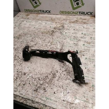 Recambio de soportes paragolpes para peugeot 207 rc referencia OEM IAM 9649679380  