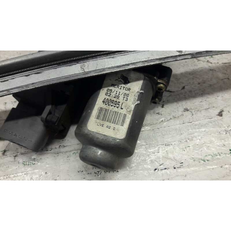 Recambio de elevalunas delantero derecho para citroën xsara coupe 2.0 hdi chrono referencia OEM IAM - Azul 8
