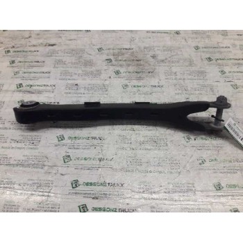 BRAZO SUSPENSION INFERIOR TRASERO IZQUIERDO DE CENTRO A CENTRO: 37 CM. TOTAL: 41 5 CM