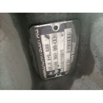 Recambio de grupo para mercedes trucks bus atlas referencia OEM IAM A6343504400 RATIO:47:9/1=5,222 004016501