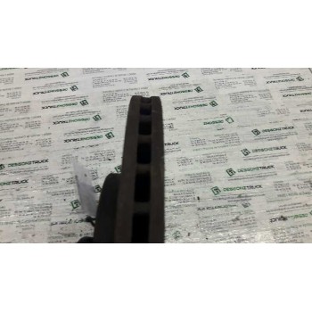 Recambio de disco freno delantero para volkswagen passat berlina (3c2) advance referencia OEM IAM   