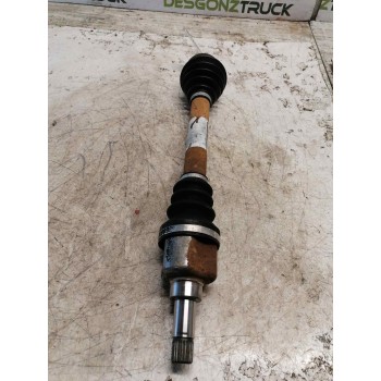 Recambio de transmision delantera izquierda para peugeot 206 berlina xr referencia OEM IAM 9630767080  