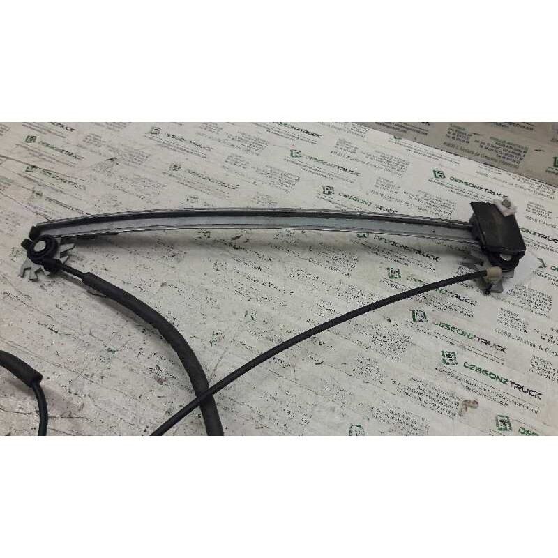 Recambio de elevalunas delantero derecho para citroën xsara coupe 2.0 hdi chrono referencia OEM IAM - Azul 9