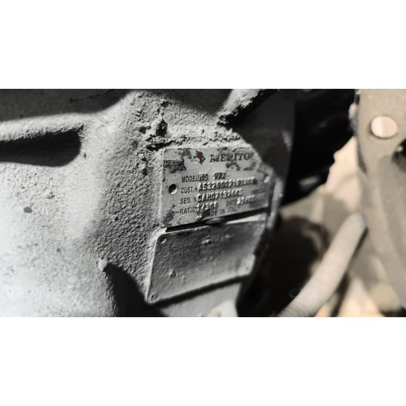 Recambio de grupo para volvo trucks fh 460 (460cv) referencia OEM IAM MS17X A5320002123308 CAM07132665/ 1/308 3