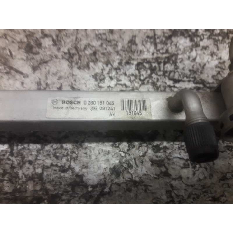 Recambio de rampa inyectora para opel corsa b edition 2000 referencia OEM IAM 0280151045 081241 - Gris 4