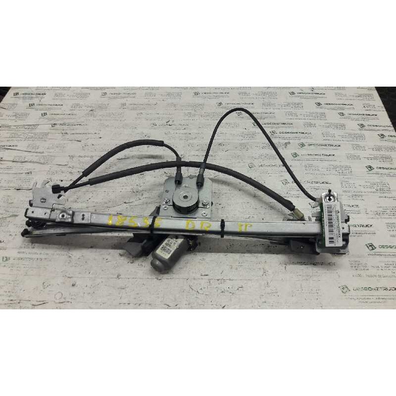 Recambio de elevalunas delantero derecho para citroën xsara coupe 2.0 hdi chrono referencia OEM IAM - Azul 10