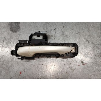 MANETA EXTERIOR TRASERA IZQUIERDA A2047602134 